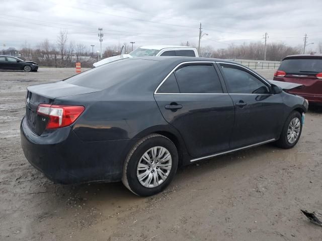 2013 Toyota Camry L