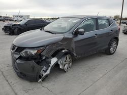 Nissan Vehiculos salvage en venta: 2018 Nissan Rogue Sport S