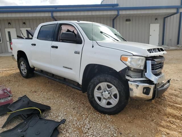 2015 Toyota Tundra Crewmax SR5