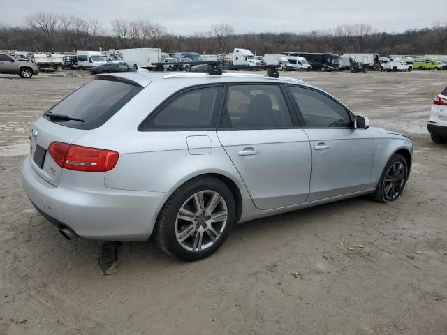 2010 Audi A4 Premium