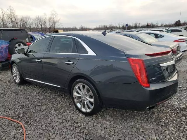 2013 Cadillac XTS Luxury Collection