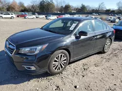 2018 Subaru Legacy 2.5I Premium en venta en Madisonville, TN