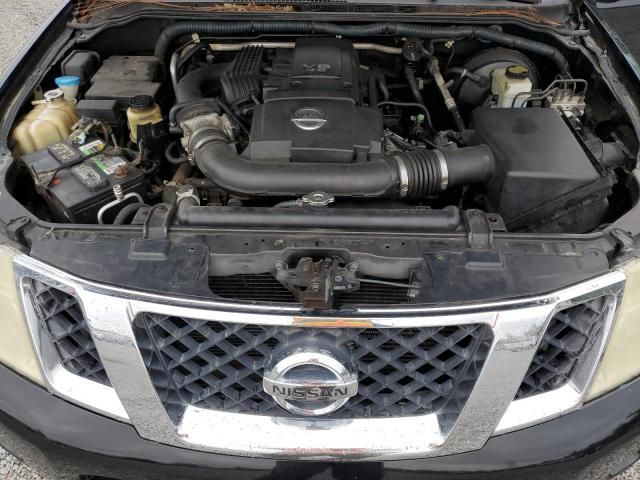 2009 Nissan Pathfinder S