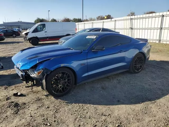 2017 Ford Mustang GT