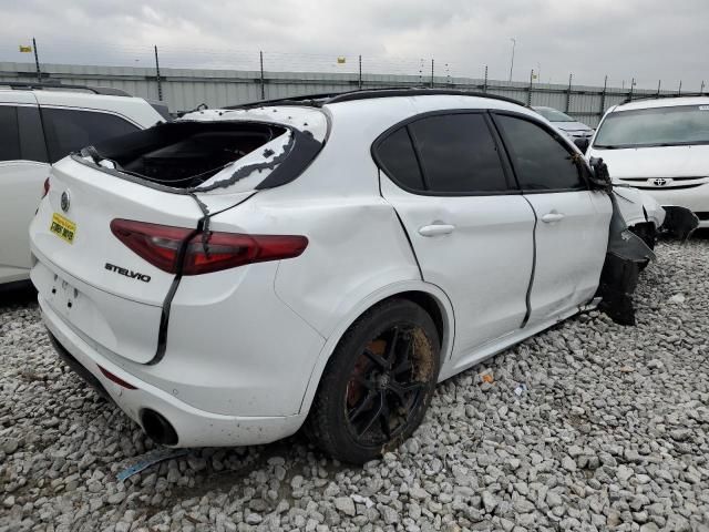 2020 Alfa Romeo Stelvio TI