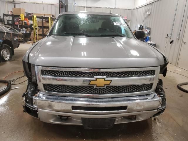 2013 Chevrolet Silverado K1500 LT