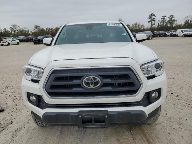 2023 Toyota Tacoma Double Cab