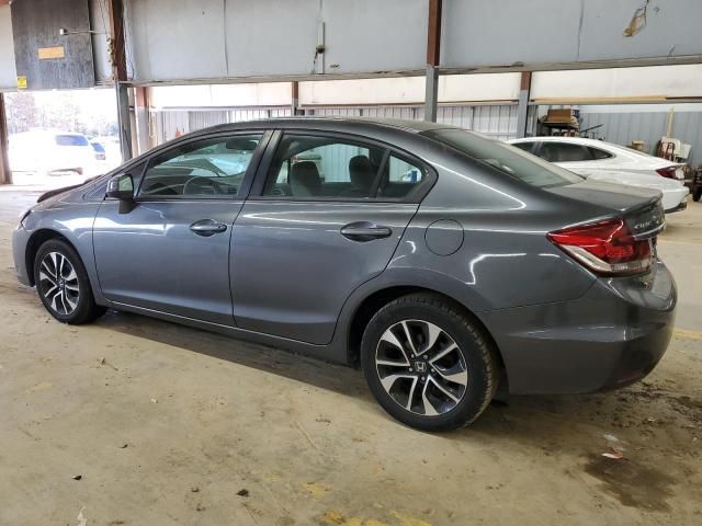 2013 Honda Civic EX