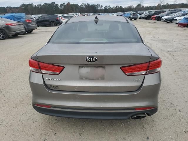 2016 KIA Optima EX