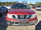 2014 Nissan Frontier S