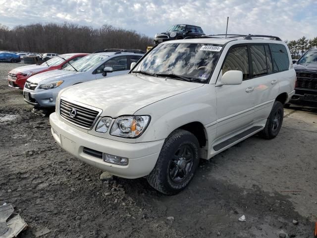 2001 Lexus LX 470