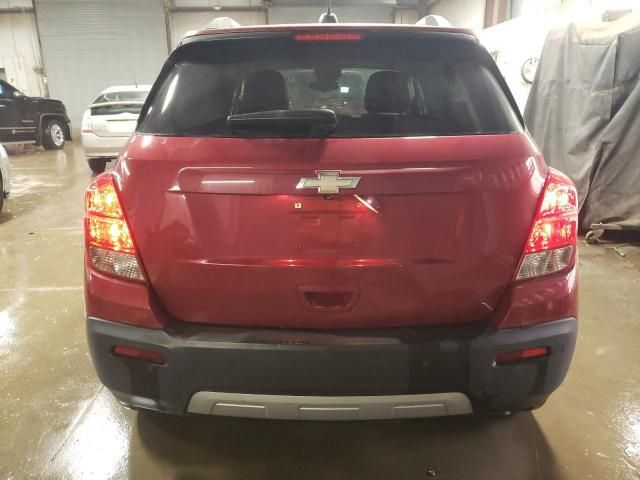 2015 Chevrolet Trax 1LT