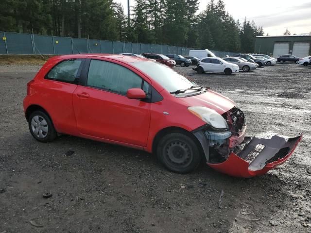 2008 Toyota Yaris