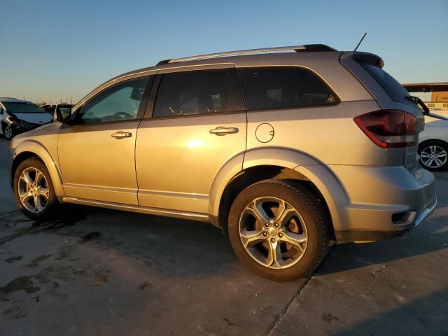 2018 Dodge Journey Crossroad