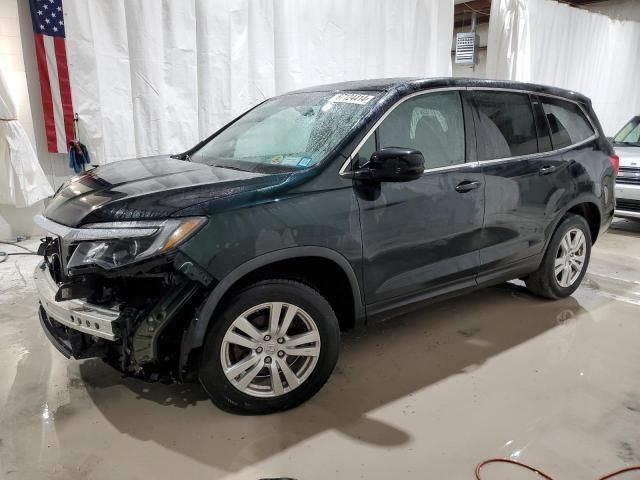 2017 Honda Pilot LX