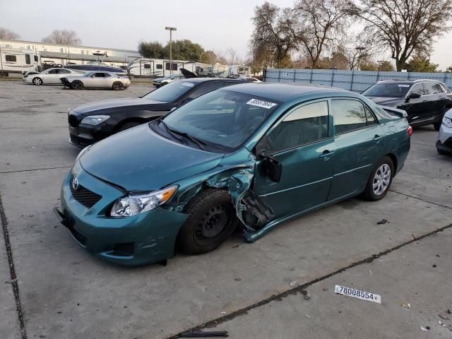 2009 Toyota Corolla Base