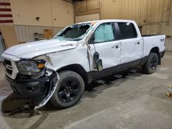 Salvage cars for sale at Candia, NH auction: 2022 Dodge 2022 RAM 1500 BIG HORN/LONE Star