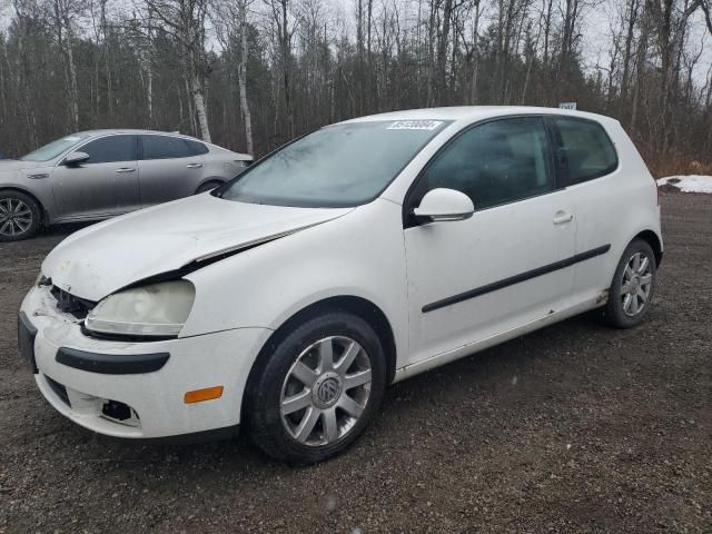 2008 Volkswagen Rabbit