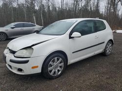 2008 Volkswagen Rabbit en venta en Cookstown, ON