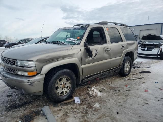 2003 Chevrolet Tahoe K1500