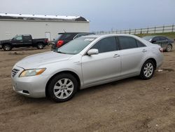 Toyota Camry Hybrid salvage cars for sale: 2008 Toyota Camry Hybrid