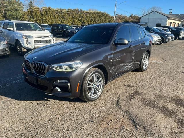 2018 BMW X3 XDRIVEM40I