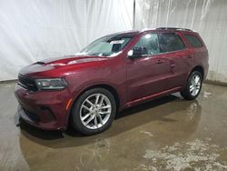 Salvage cars for sale at Central Square, NY auction: 2024 Dodge Durango R/T