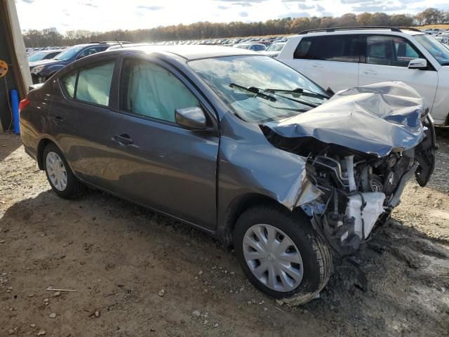 2018 Nissan Versa S