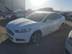 2015 Ford Fusion SE en venta en Tucson, AZ