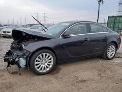 Vehiculos salvage en venta de Copart Elgin, IL: 2012 Buick Regal