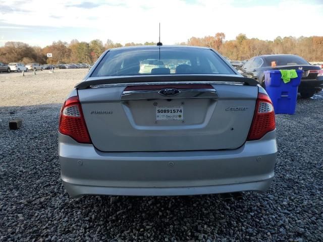 2010 Ford Fusion SE