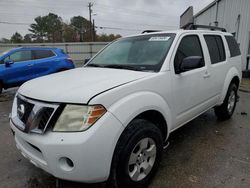 Nissan Pathfinder s salvage cars for sale: 2008 Nissan Pathfinder S