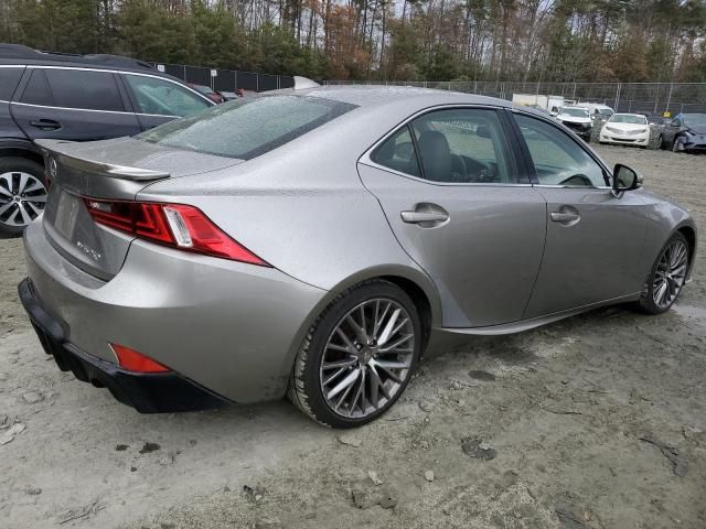 2015 Lexus IS 250