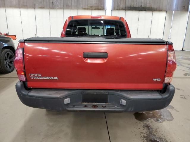 2005 Toyota Tacoma Access Cab