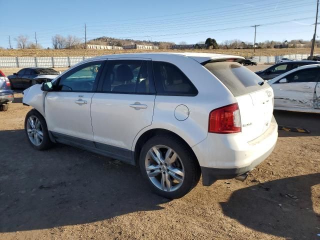 2012 Ford Edge SEL