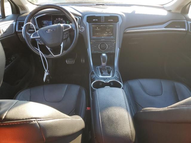 2015 Ford Fusion Titanium