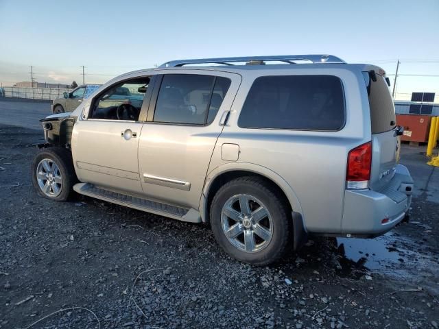 2011 Nissan Armada SV