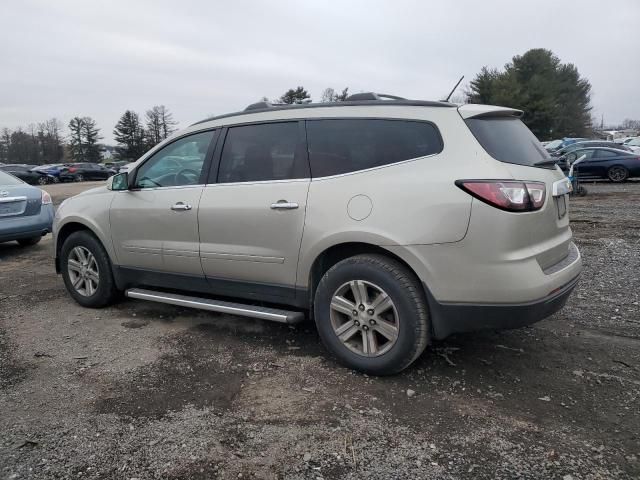 2013 Chevrolet Traverse LT