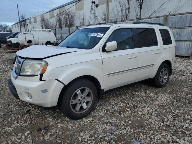 2011 Honda Pilot Touring