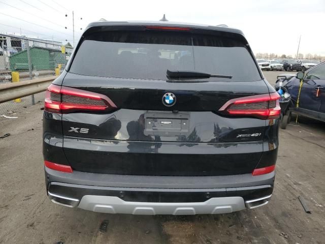 2023 BMW X5 XDRIVE40I