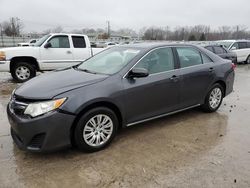 2012 Toyota Camry Base en venta en Louisville, KY