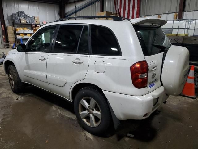 2004 Toyota Rav4