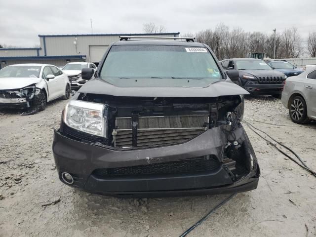 2012 Honda Pilot EXL