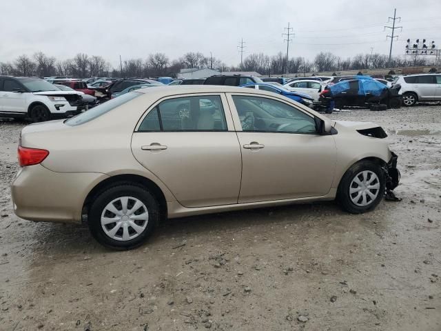 2009 Toyota Corolla Base