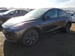 Tesla Vehiculos salvage en venta: 2025 Tesla Model Y