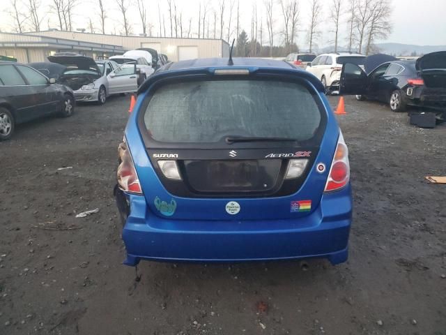 2006 Suzuki Aerio