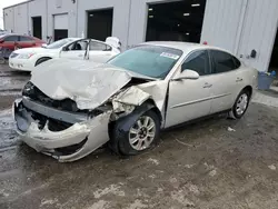 Salvage cars for sale at Jacksonville, FL auction: 2008 Buick Lacrosse CX