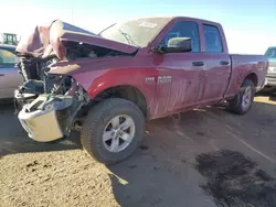 2013 Dodge RAM 1500 ST en venta en Brighton, CO