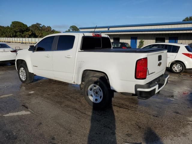 2019 Chevrolet Colorado LT