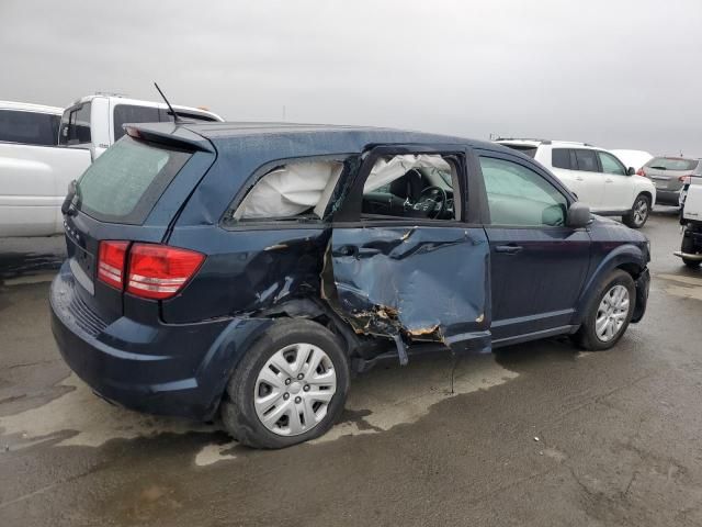 2014 Dodge Journey SE